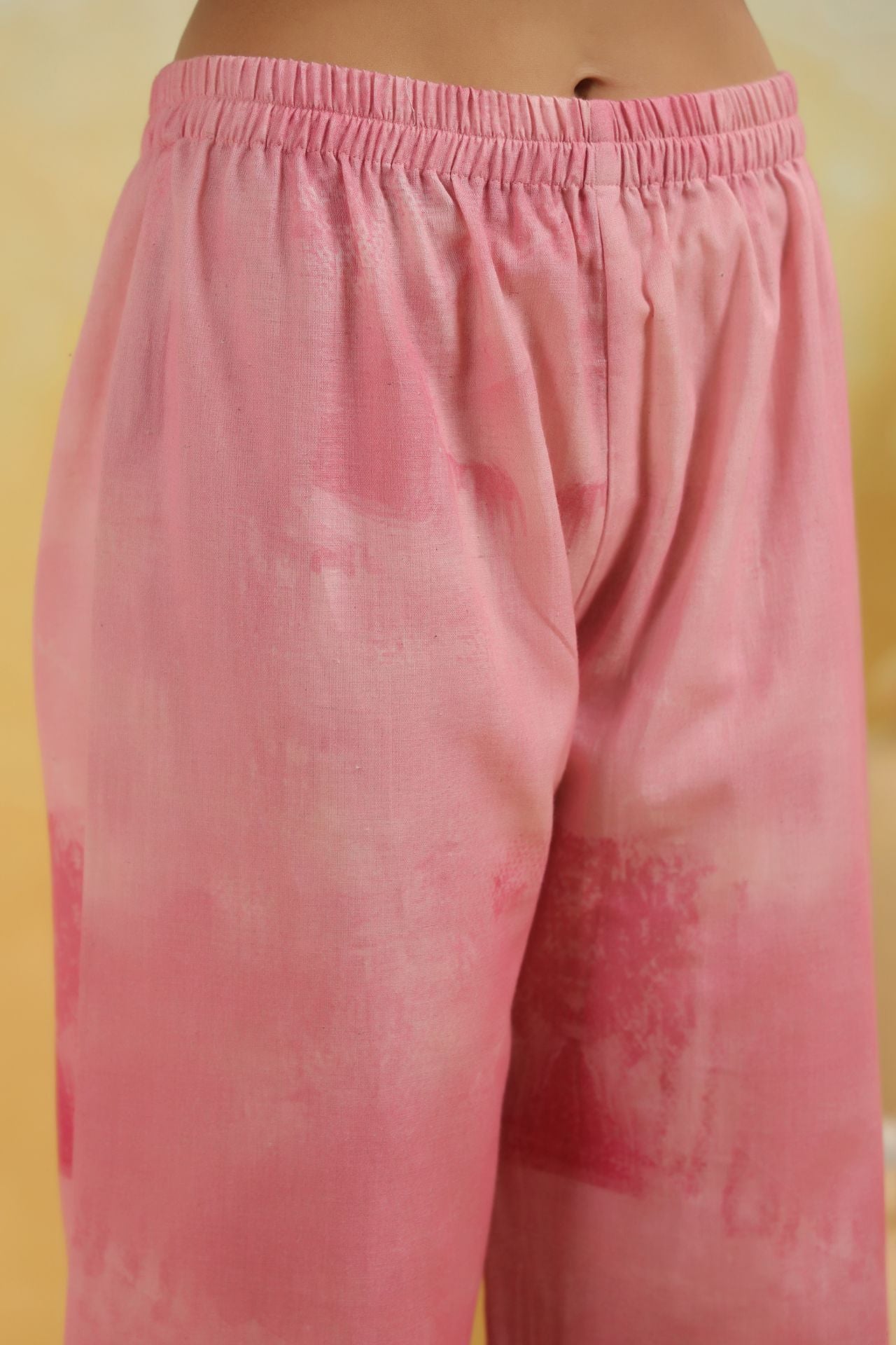 Blush Bloom Floral Co-ord Set