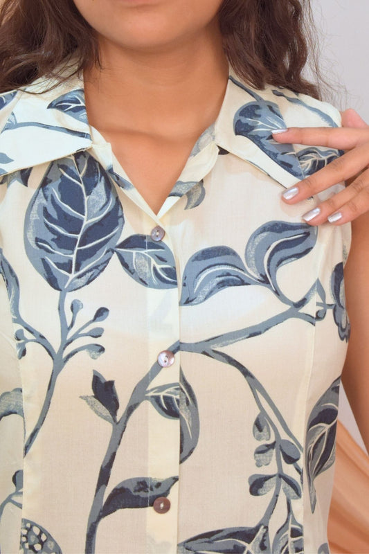 The Soft Rebel Shirt Dress