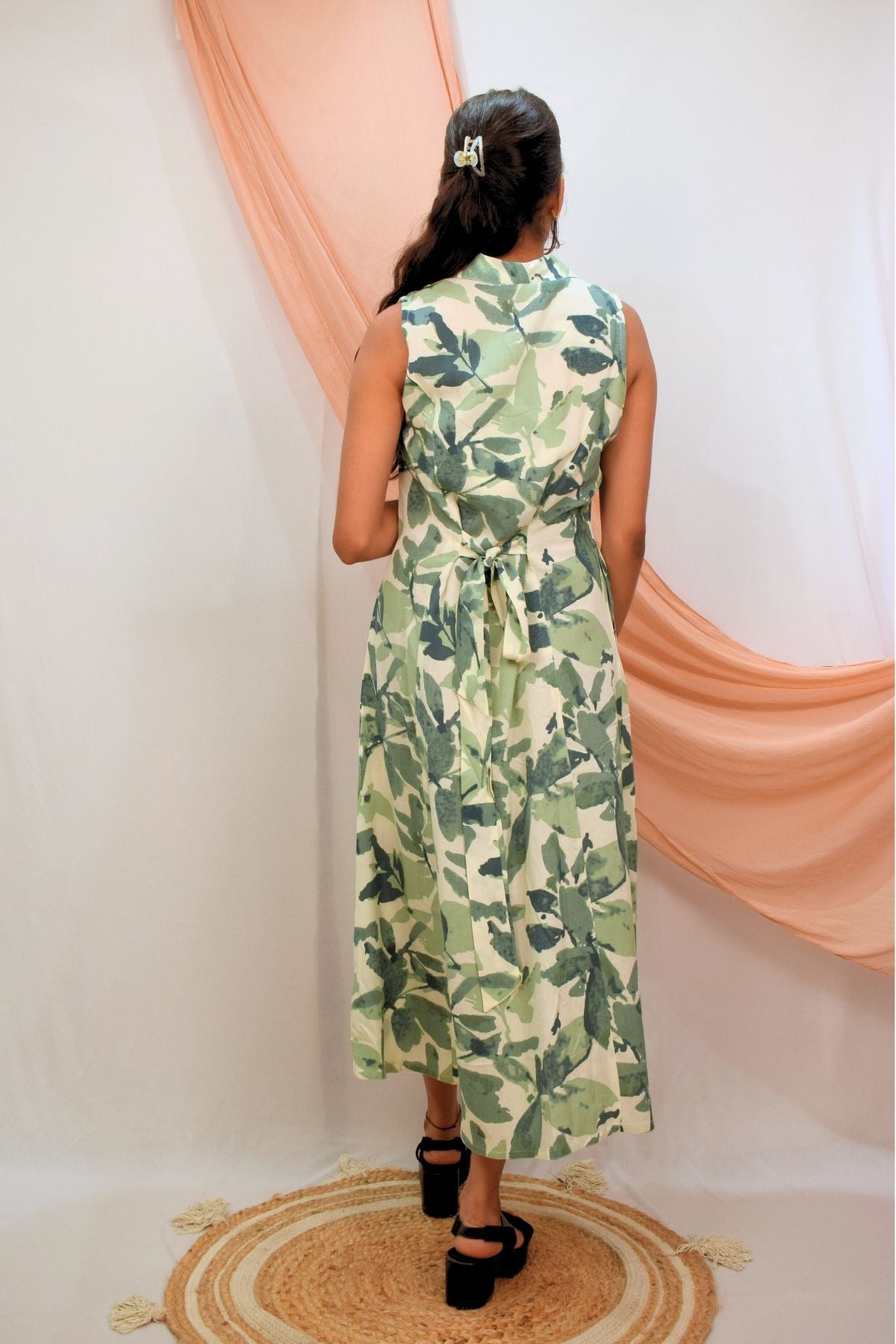 Easy Breezy Shirt Dress