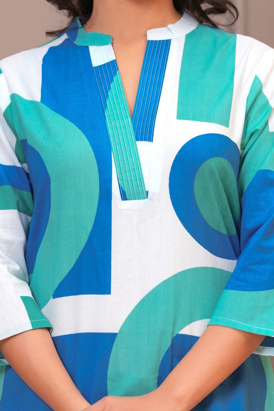 Urban Canvas Co-ord Set