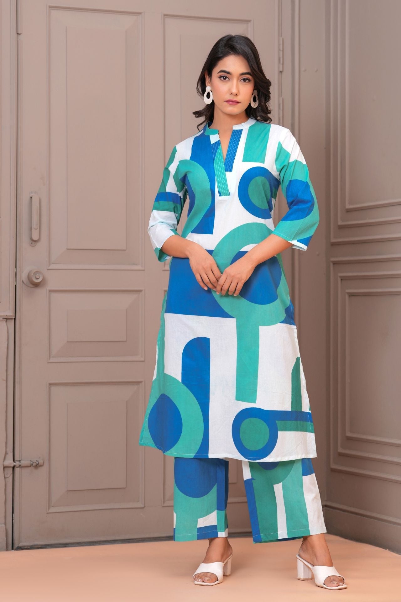 Urban Canvas Co-ord Set
