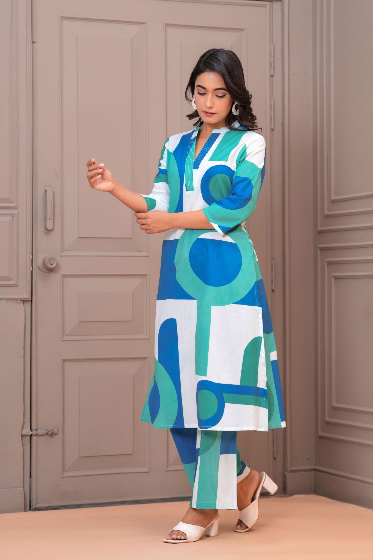 Urban Canvas Co-ord Set