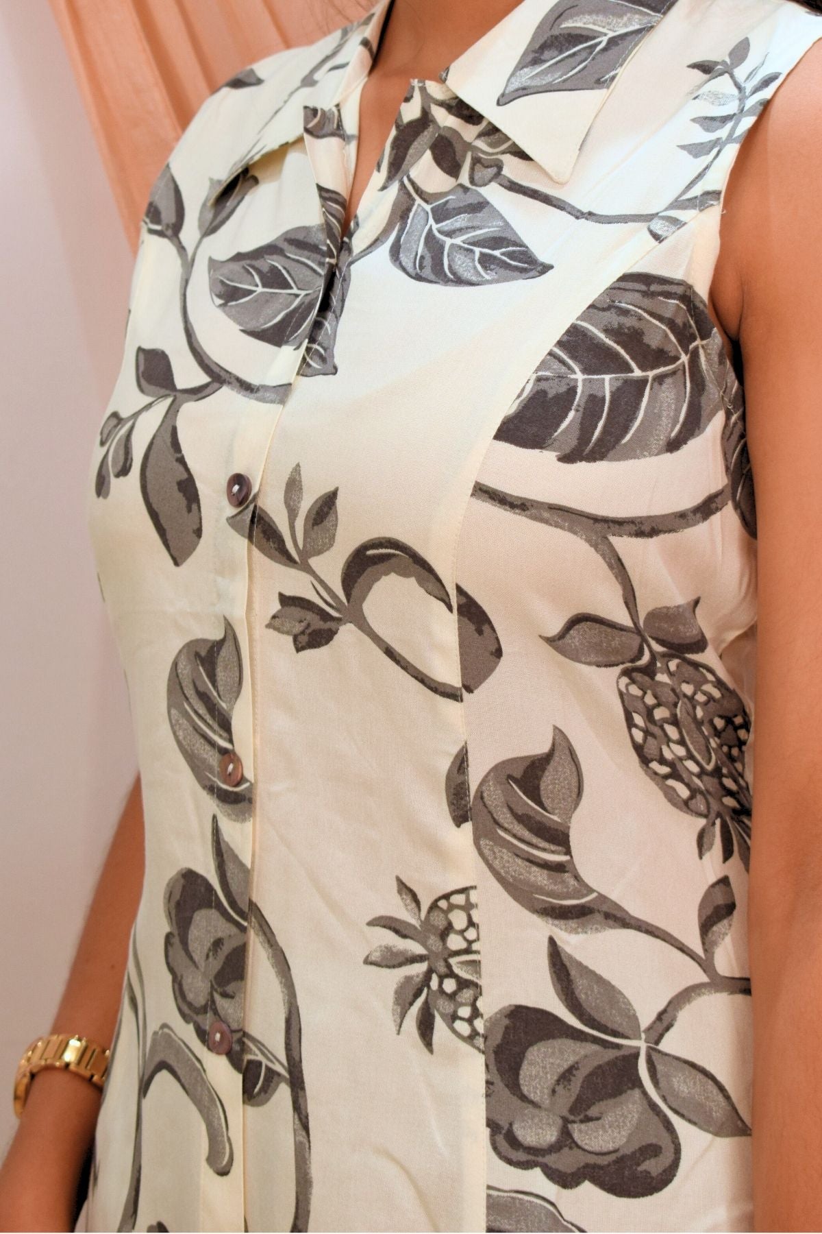 The Soft Rebel Shirt Dress
