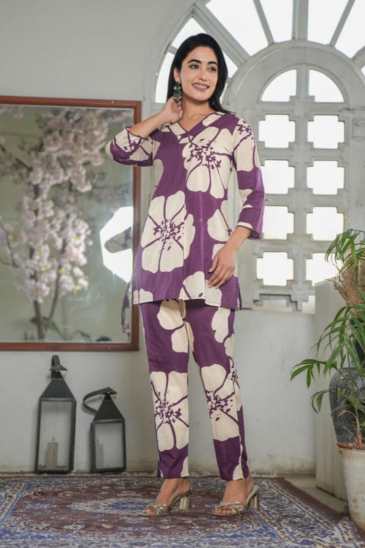 Bloom Co-ord Set
