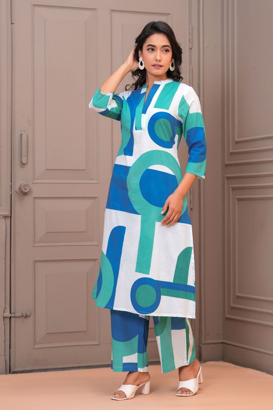 Urban Canvas Co-ord Set