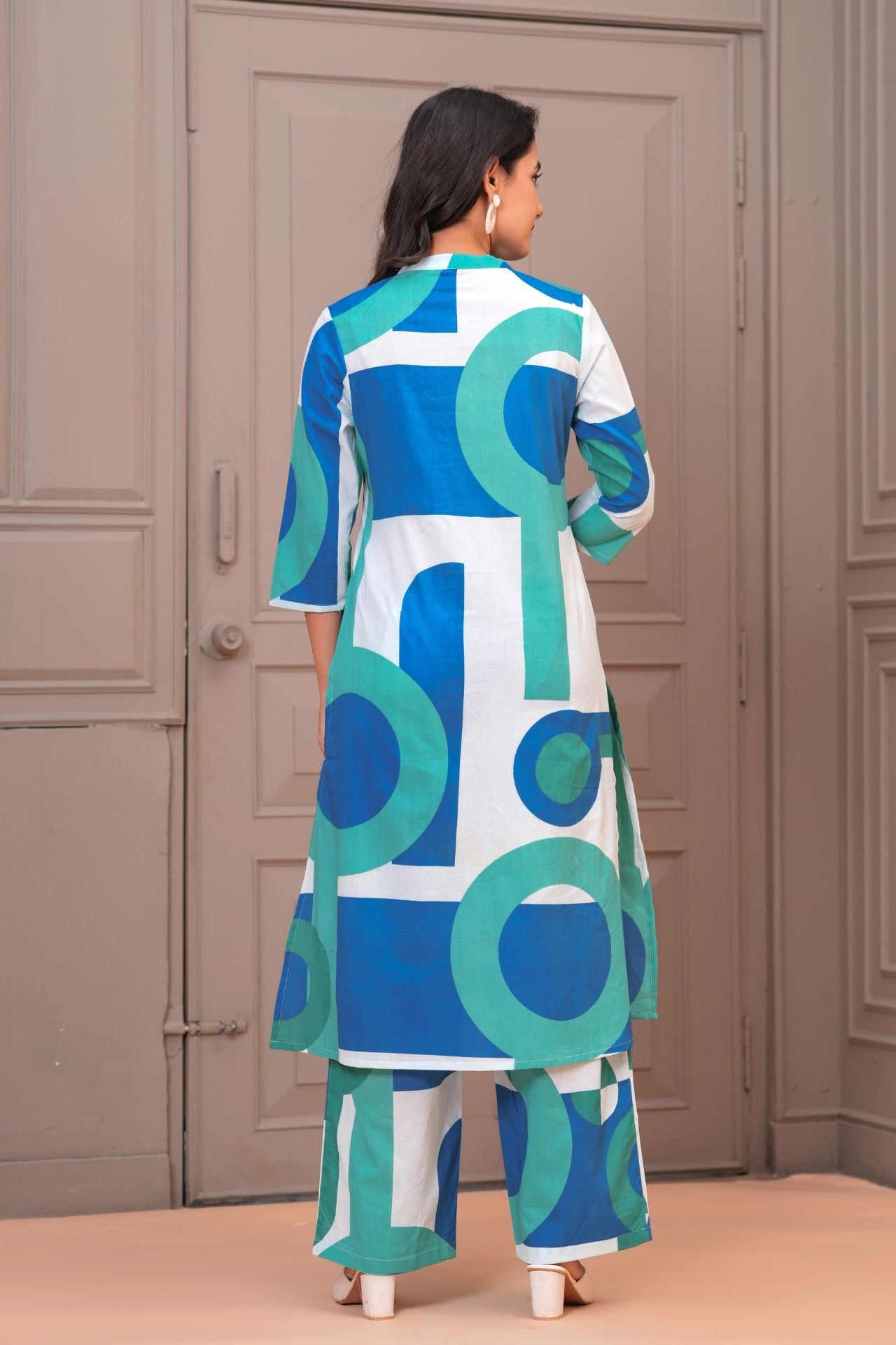Urban Canvas Co-ord Set