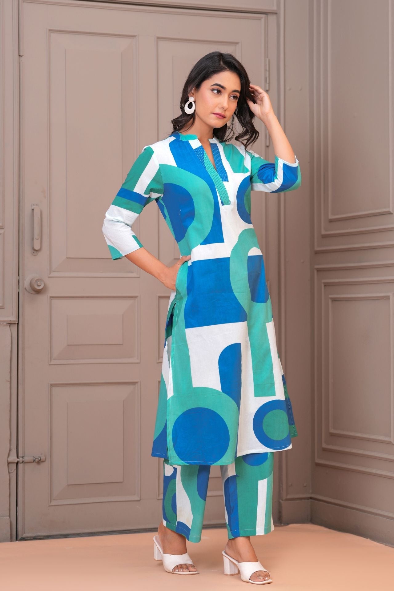 Urban Canvas Co-ord Set