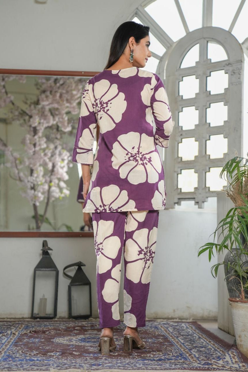 Bloom Co-ord Set