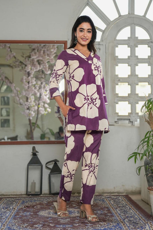 Bloom Co-ord Set