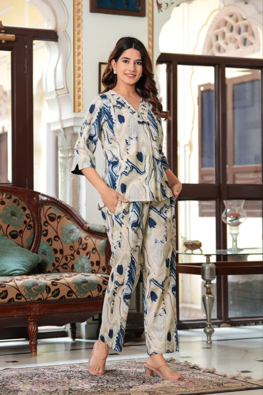 Flow Co-ord Set
