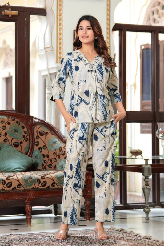 Flow Co-ord Set