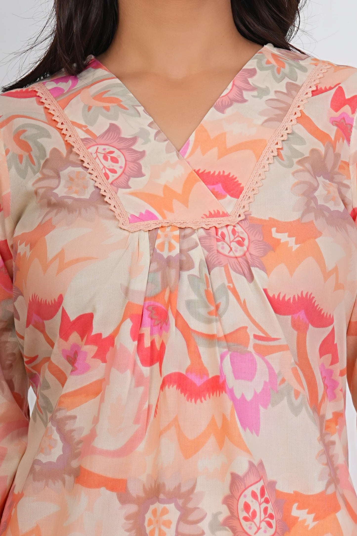 Pastel Meadow Co-ord Set